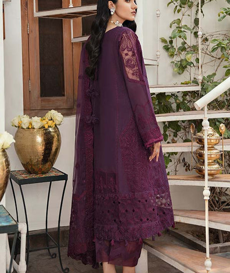 Iznik Methi Eid Luxury Lawn'22 D#7