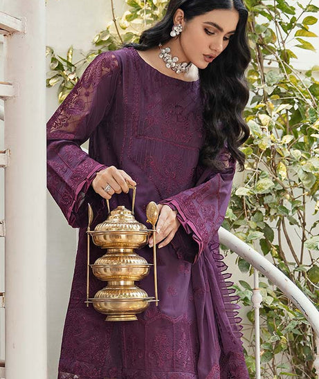 Iznik Methi Eid Luxury Lawn'22 D#7