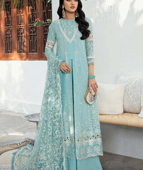 Iznik Methi Eid Luxury Lawn'22 D#8