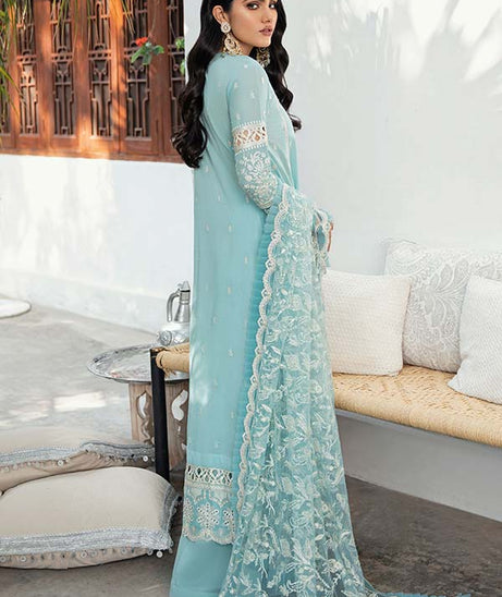Iznik Methi Eid Luxury Lawn'22 D#8