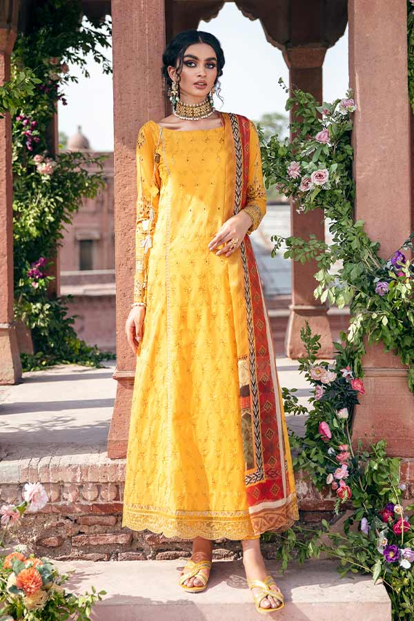 Iznik Mizaj Luxury Lawn'22 ML#03 Maira