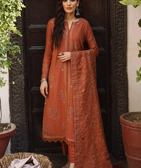 Iznik Riwayat Luxury Winter Collection'22 RC#03