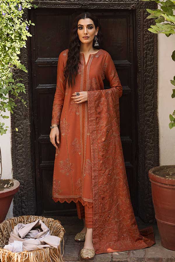 Iznik Riwayat Luxury Winter Collection'22 RC#03