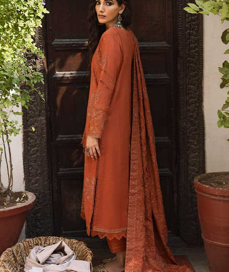Iznik Riwayat Luxury Winter Collection'22 RC#03