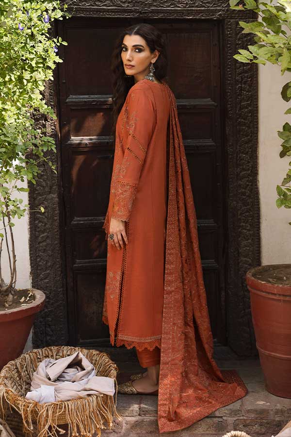 Iznik Riwayat Luxury Winter Collection'22 RC#03
