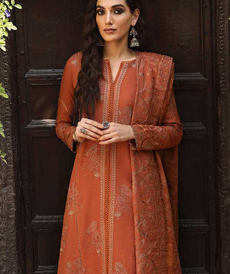 Iznik Riwayat Luxury Winter Collection'22 RC#03
