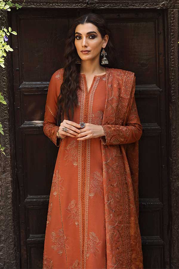 Iznik Riwayat Luxury Winter Collection'22 RC#03