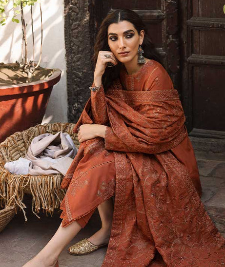 Iznik Riwayat Luxury Winter Collection'22 RC#03