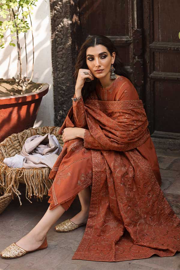 Iznik Riwayat Luxury Winter Collection'22 RC#03