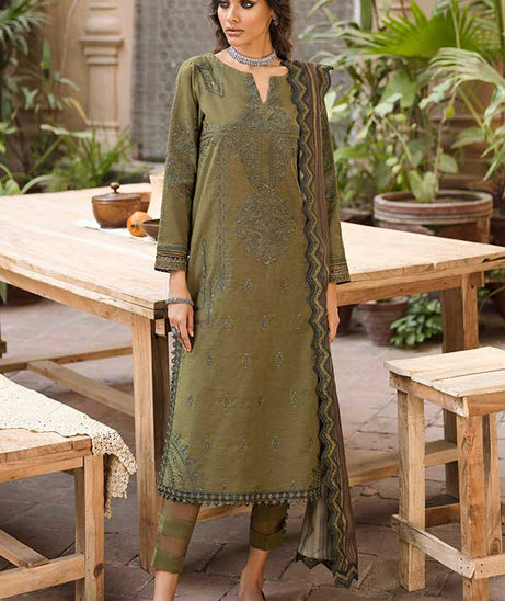 Iznik Riwayat Luxury Winter Collection'22 RC#08
