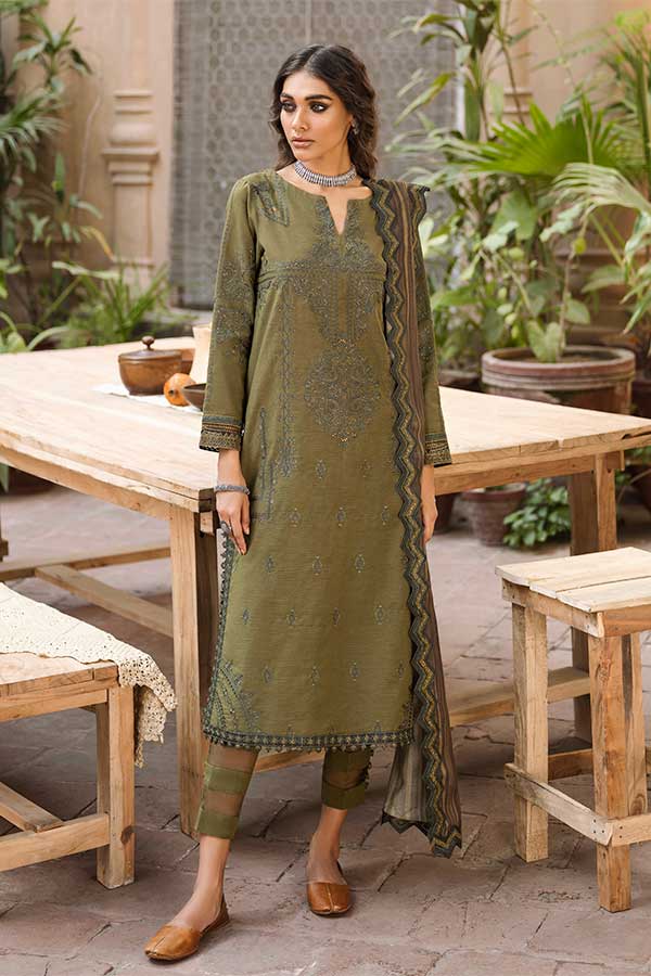 Iznik Riwayat Luxury Winter Collection'22 RC#08