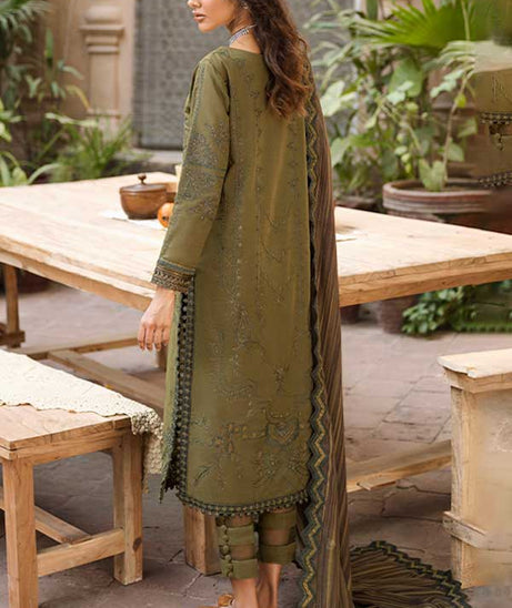 Iznik Riwayat Luxury Winter Collection'22 RC#08