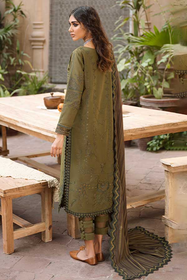 Iznik Riwayat Luxury Winter Collection'22 RC#08