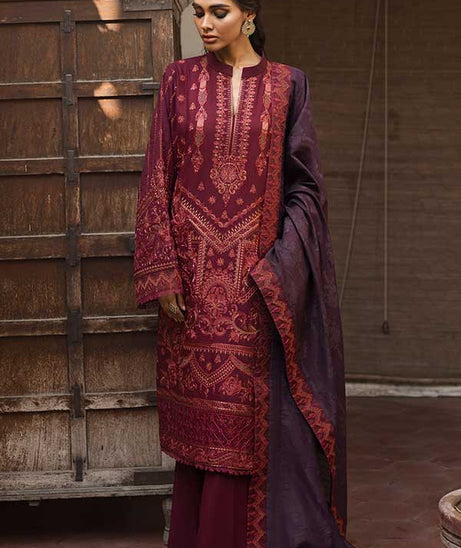 Iznik Riwayat Luxury Winter Collection'22 RC#09