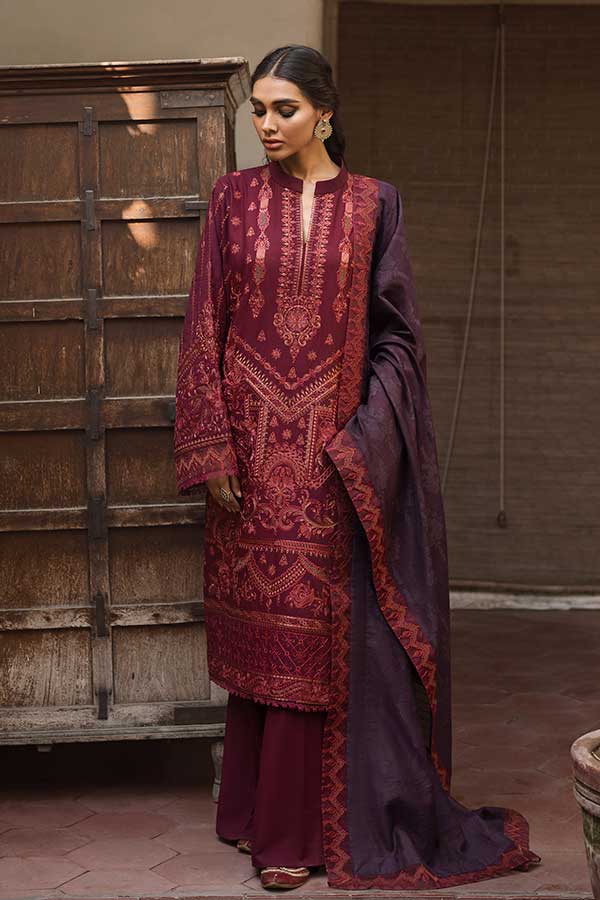 Iznik Riwayat Luxury Winter Collection'22 RC#09