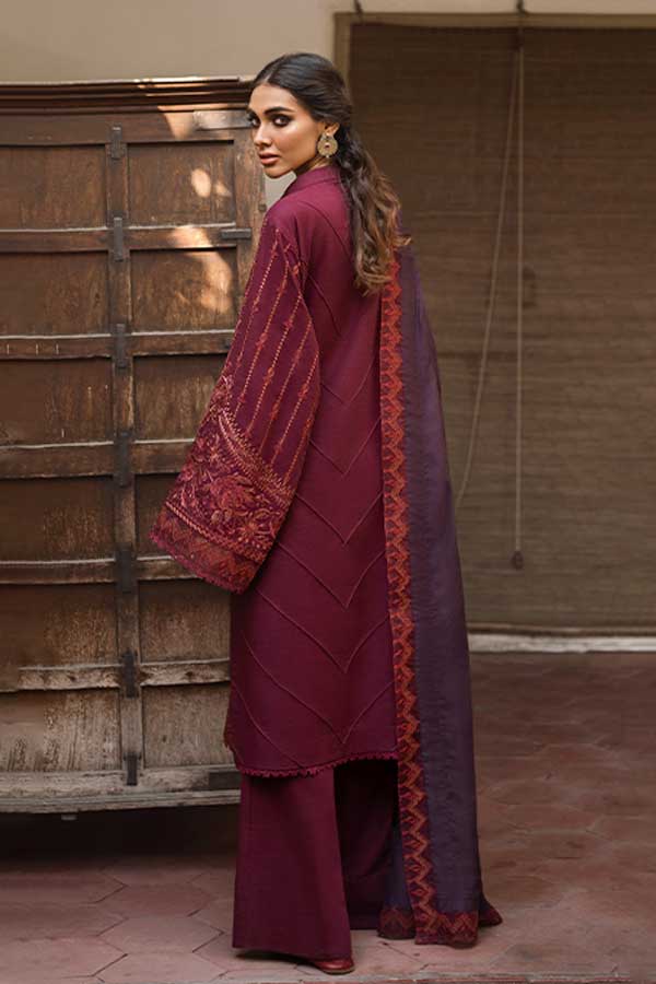 Iznik Riwayat Luxury Winter Collection'22 RC#09
