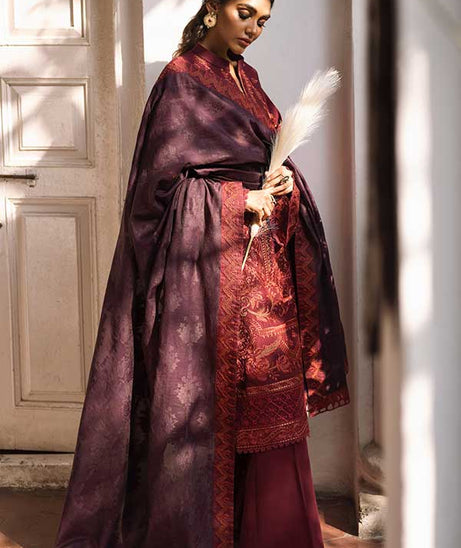 Iznik Riwayat Luxury Winter Collection'22 RC#09