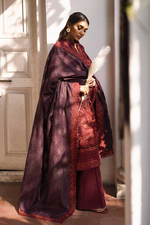 Iznik Riwayat Luxury Winter Collection'22 RC#09