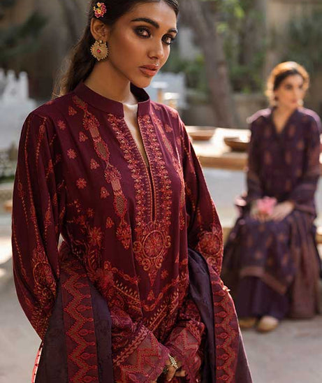 Iznik Riwayat Luxury Winter Collection'22 RC#09