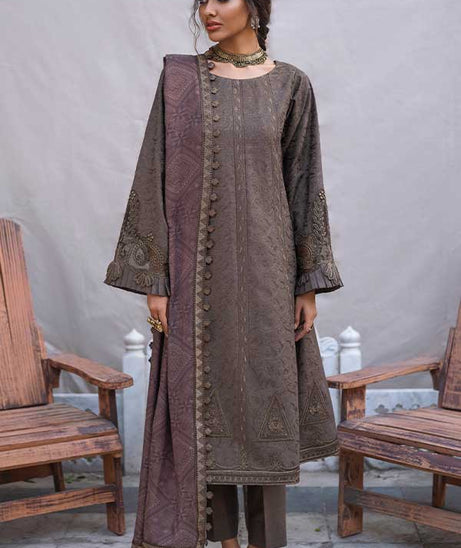 Iznik Riwayat Luxury Winter Collection'22 RC#10