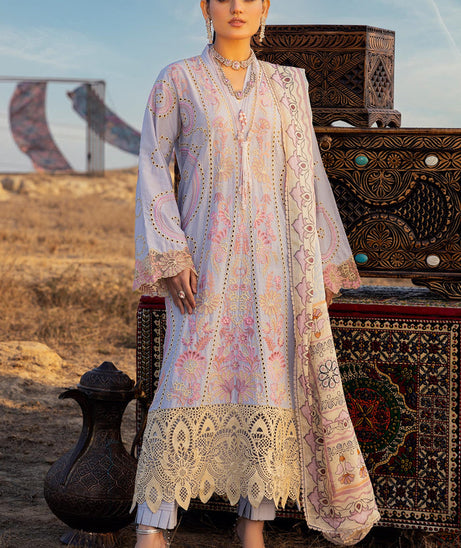 Adan's Libas Traditional Lawn'25 D#6