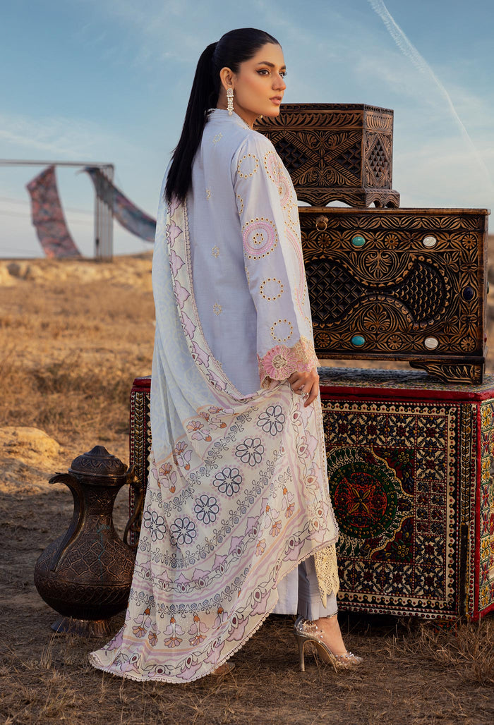 Adan's Libas Traditional Lawn'25 D#6