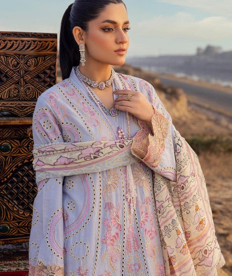 Adan's Libas Traditional Lawn'25 D#6