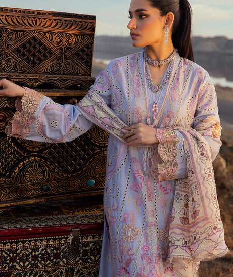 Adan's Libas Traditional Lawn'25 D#6