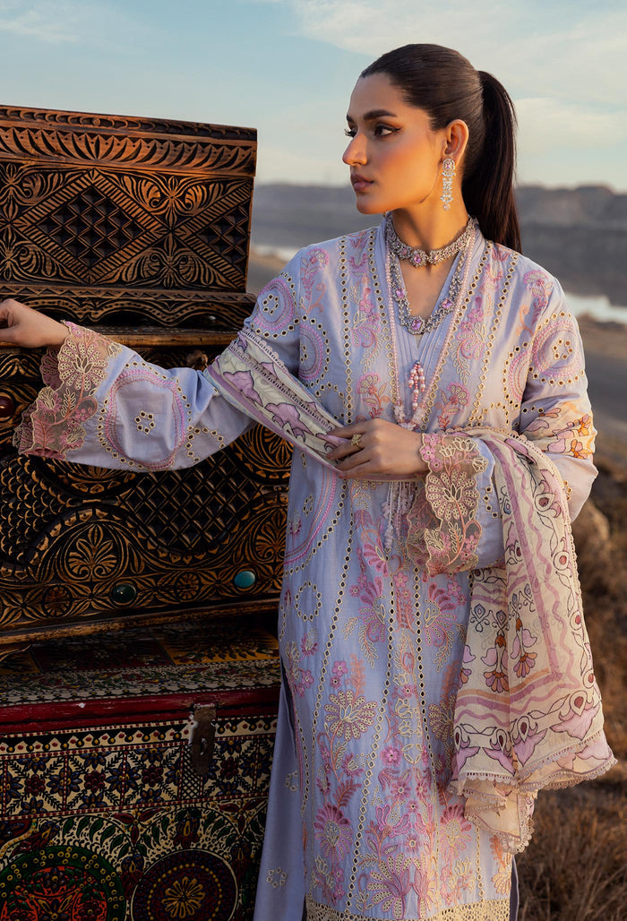 Adan's Libas Traditional Lawn'25 D#6