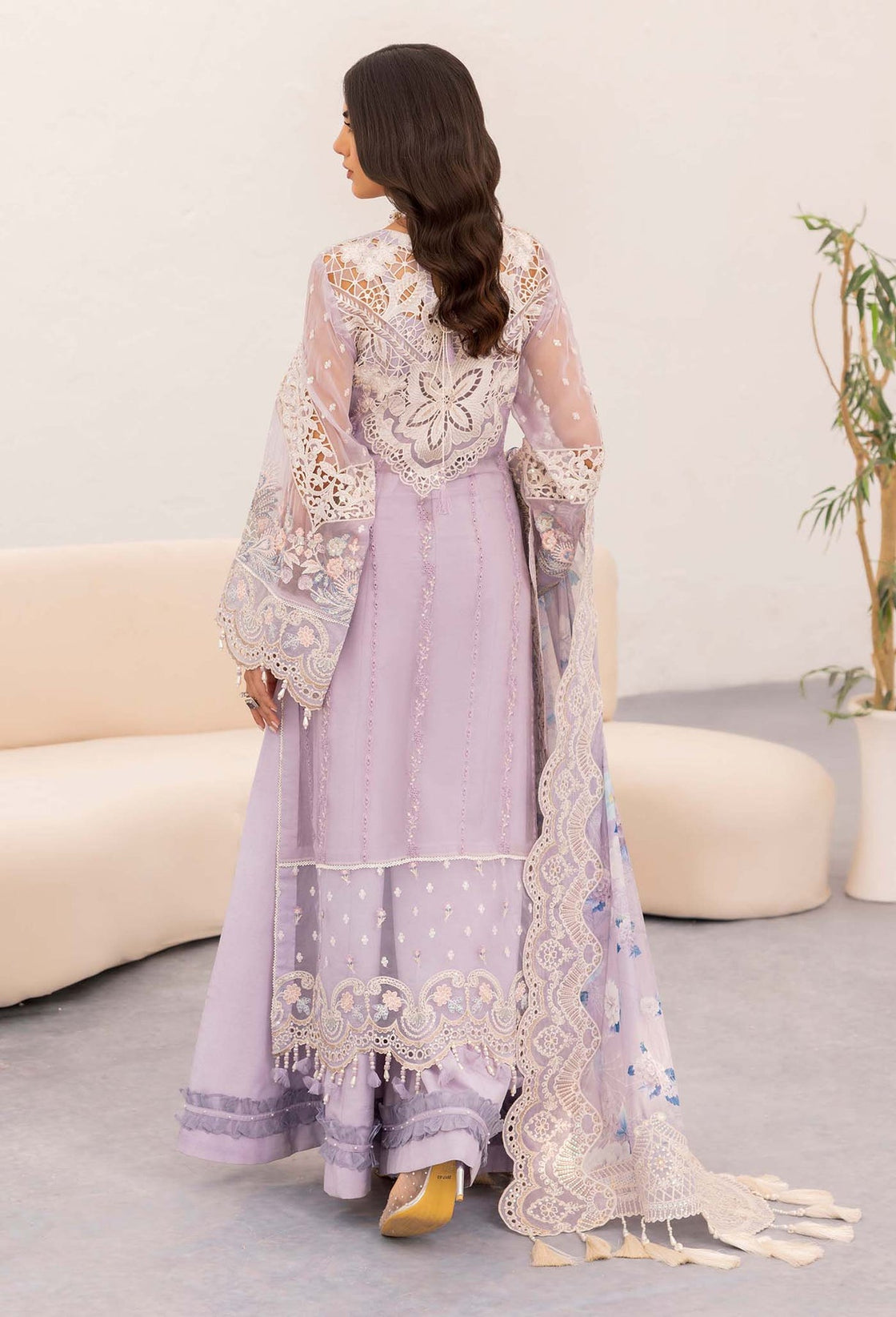 Adan's Chantelle Chiffon'24 D#1