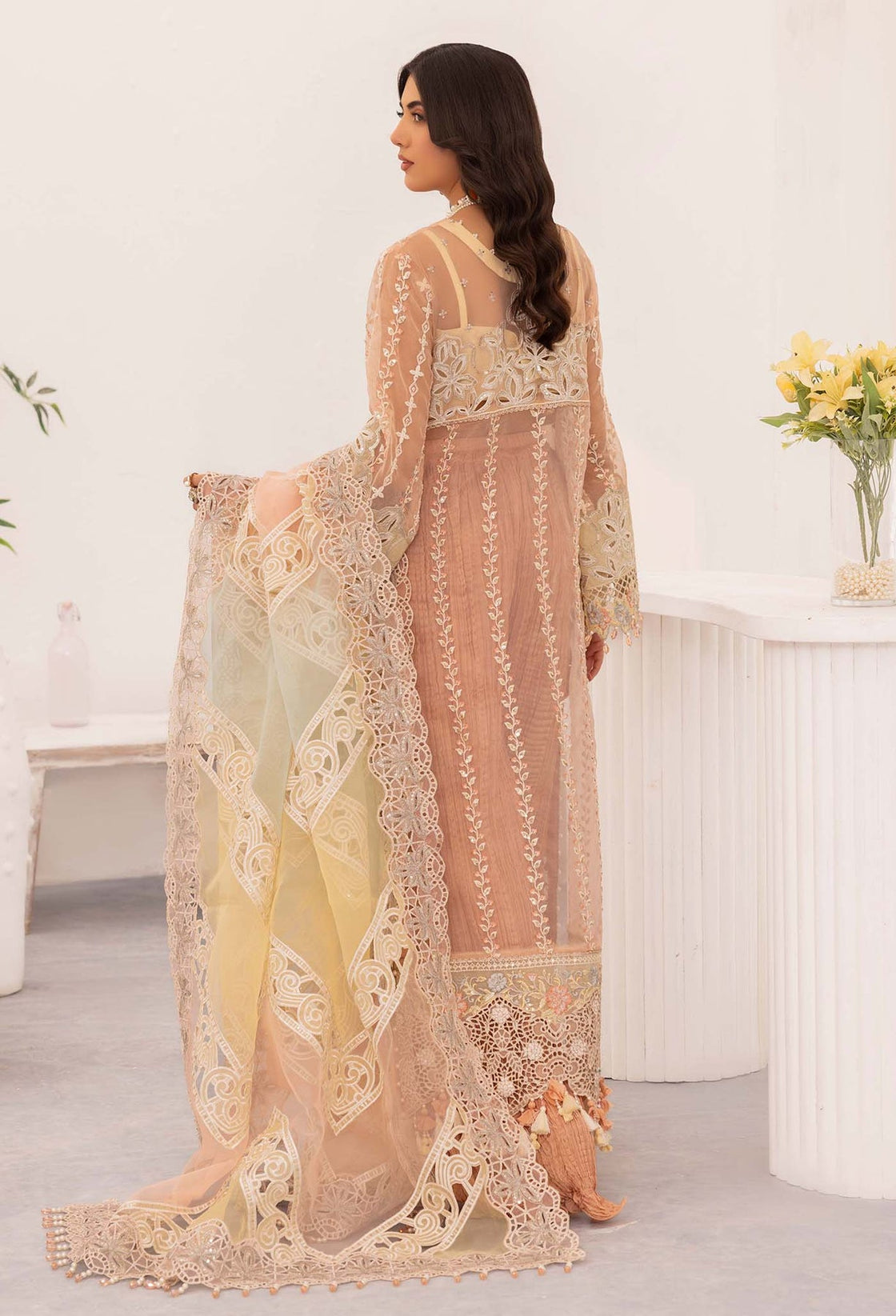 Adan's Chantelle Chiffon'24 D#2