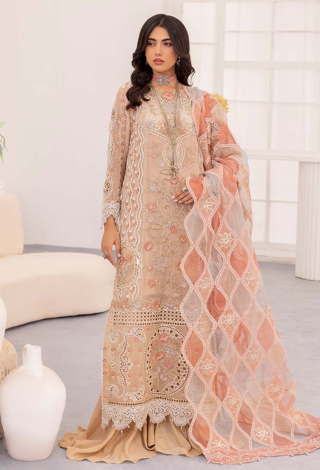 Adan's Chantelle Chiffon'24 D#8