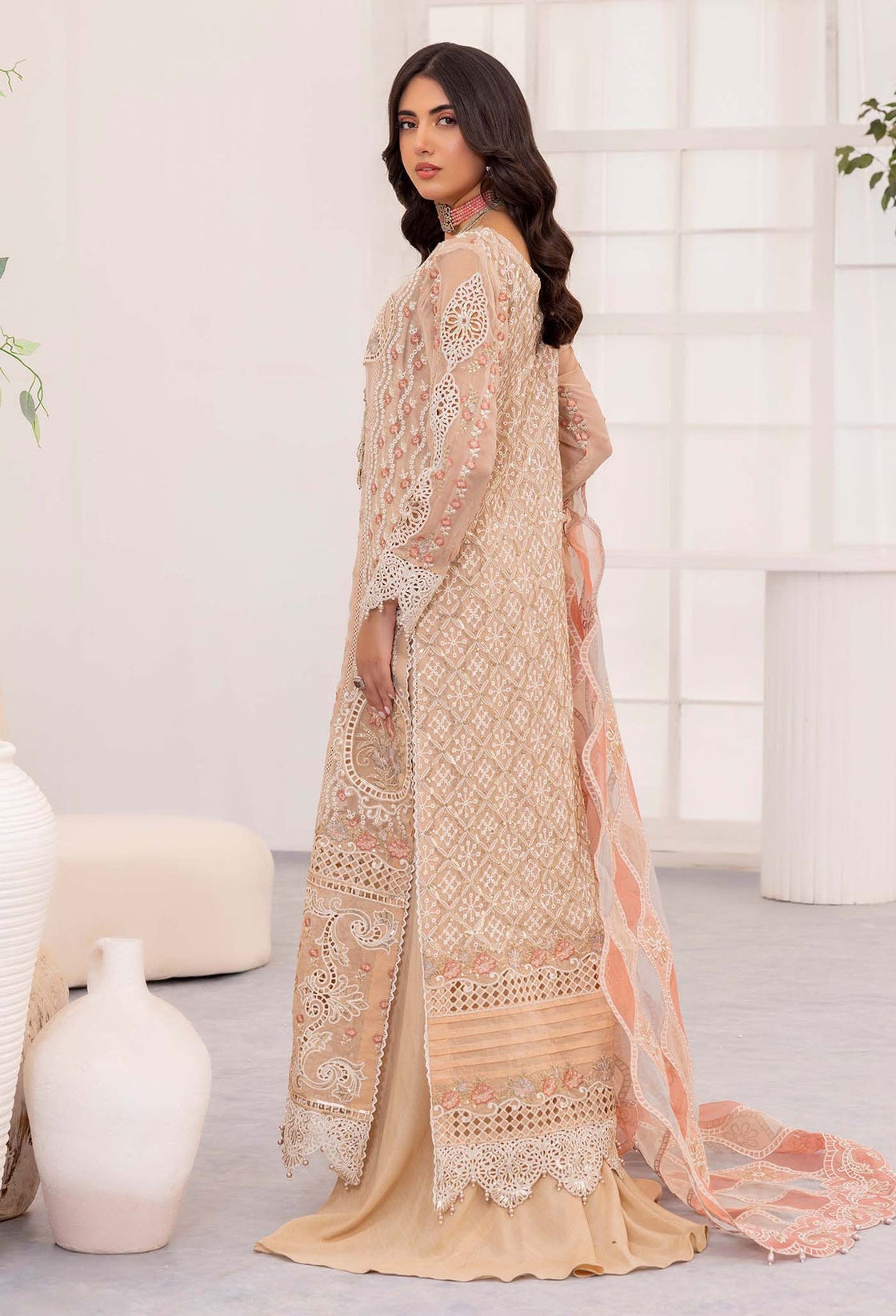 Adan's Chantelle Chiffon'24 D#8