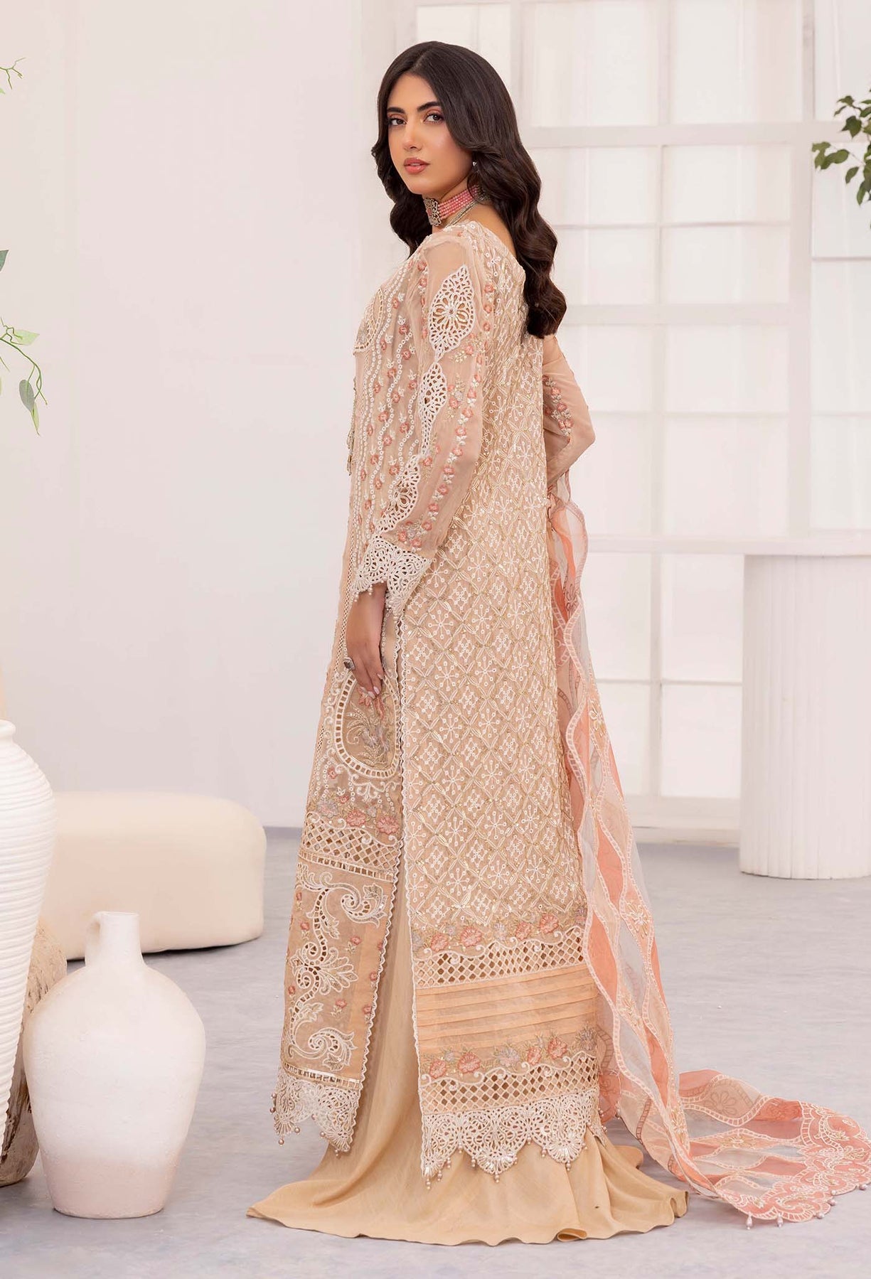 Adan's Chantelle Chiffon'24 D#8