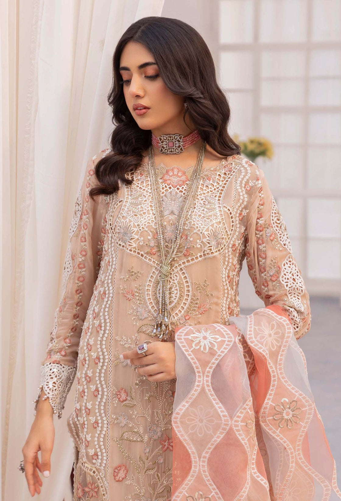 Adan's Chantelle Chiffon'24 D#8
