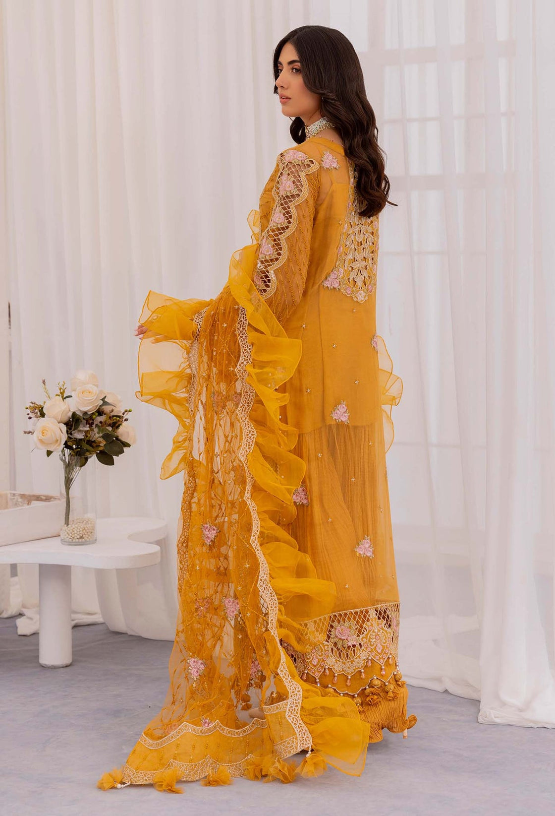 Adan's Chantelle Chiffon'24 D#4