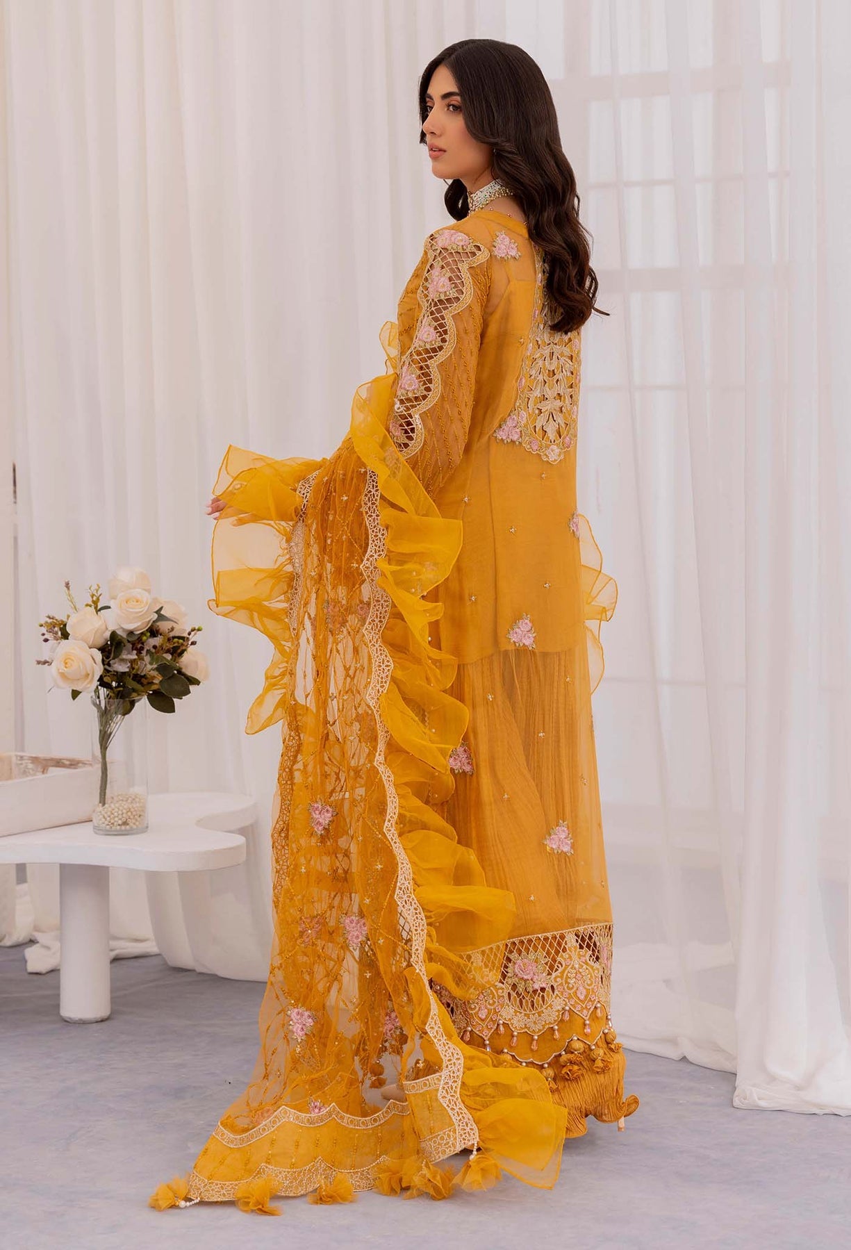 Adan's Chantelle Chiffon'24 D#4
