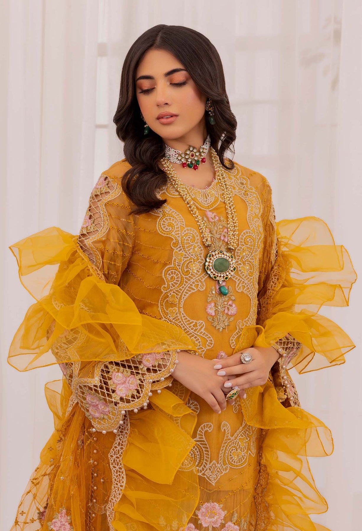 Adan's Chantelle Chiffon'24 D#4