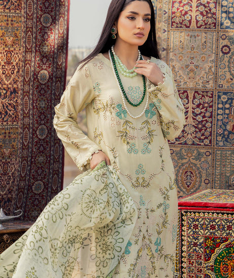 Adan's Libas Traditional Lawn'25 D#7