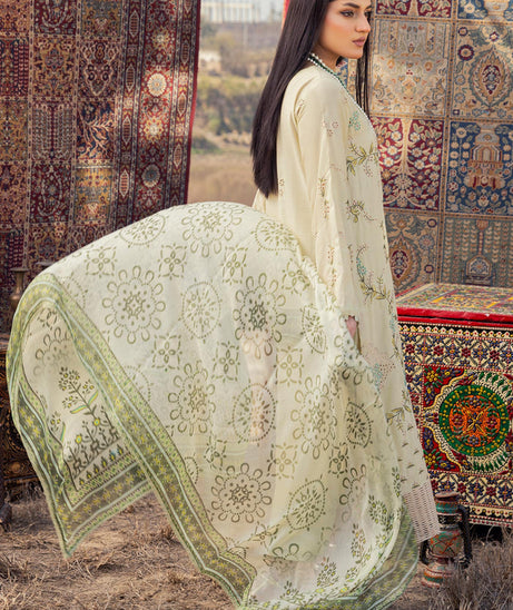 Adan's Libas Traditional Lawn'25 D#7