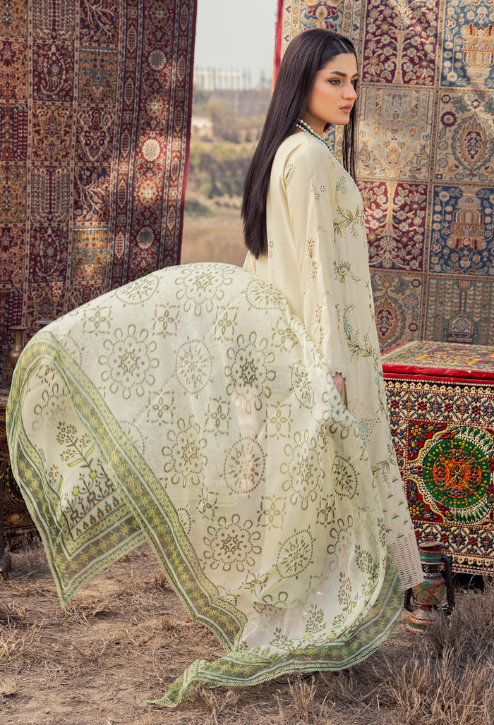 Adan's Libas Traditional Lawn'25 D#7