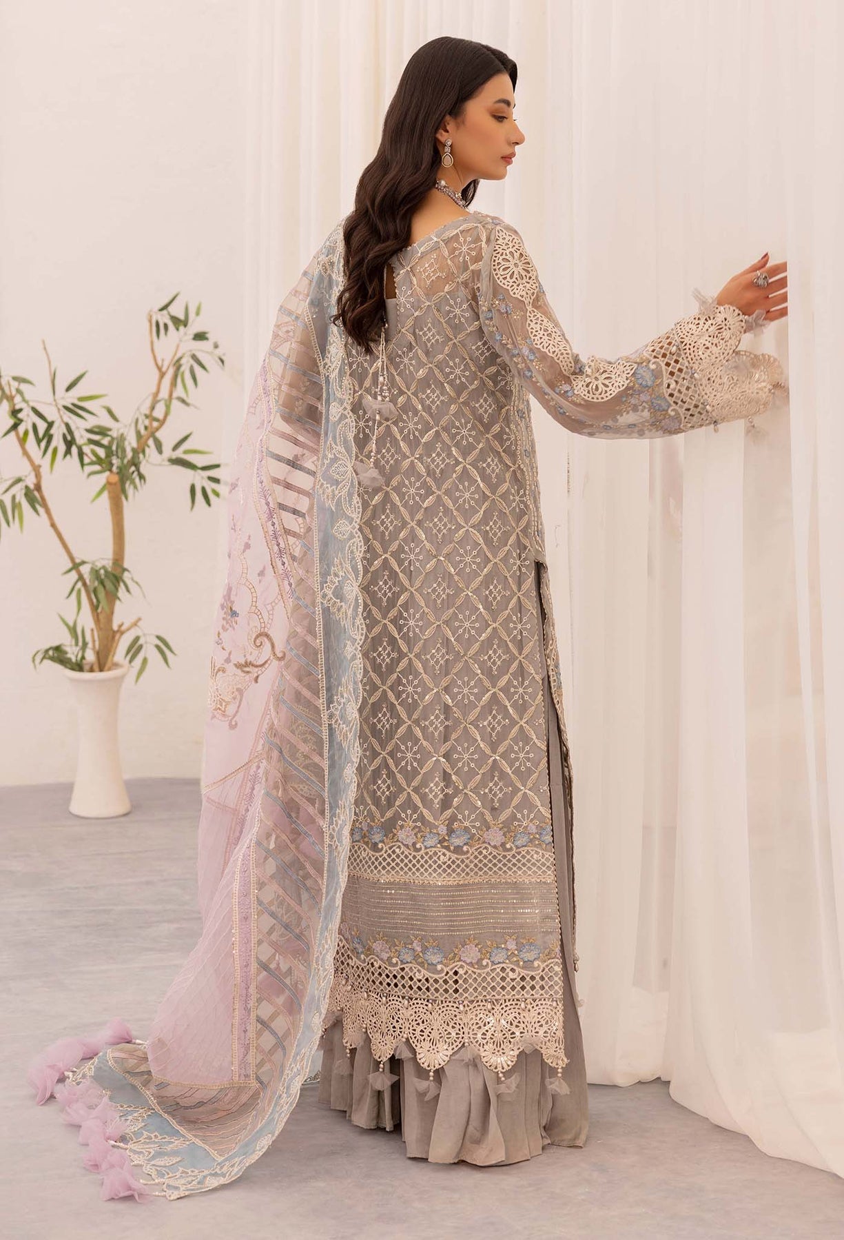 Adan's Chantelle Chiffon'24 D#6