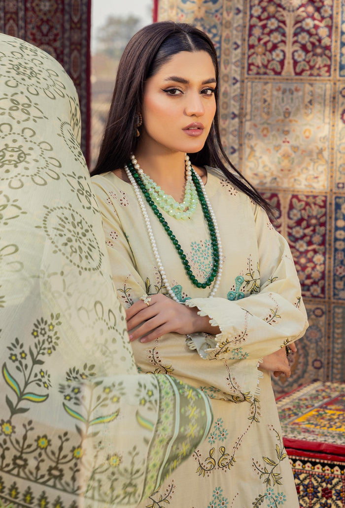 Adan's Libas Traditional Lawn'25 D#7