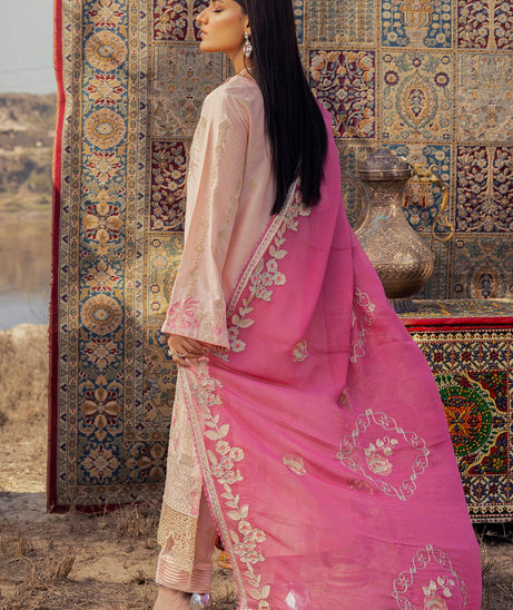 Adan's Libas Traditional Lawn'25 D#8