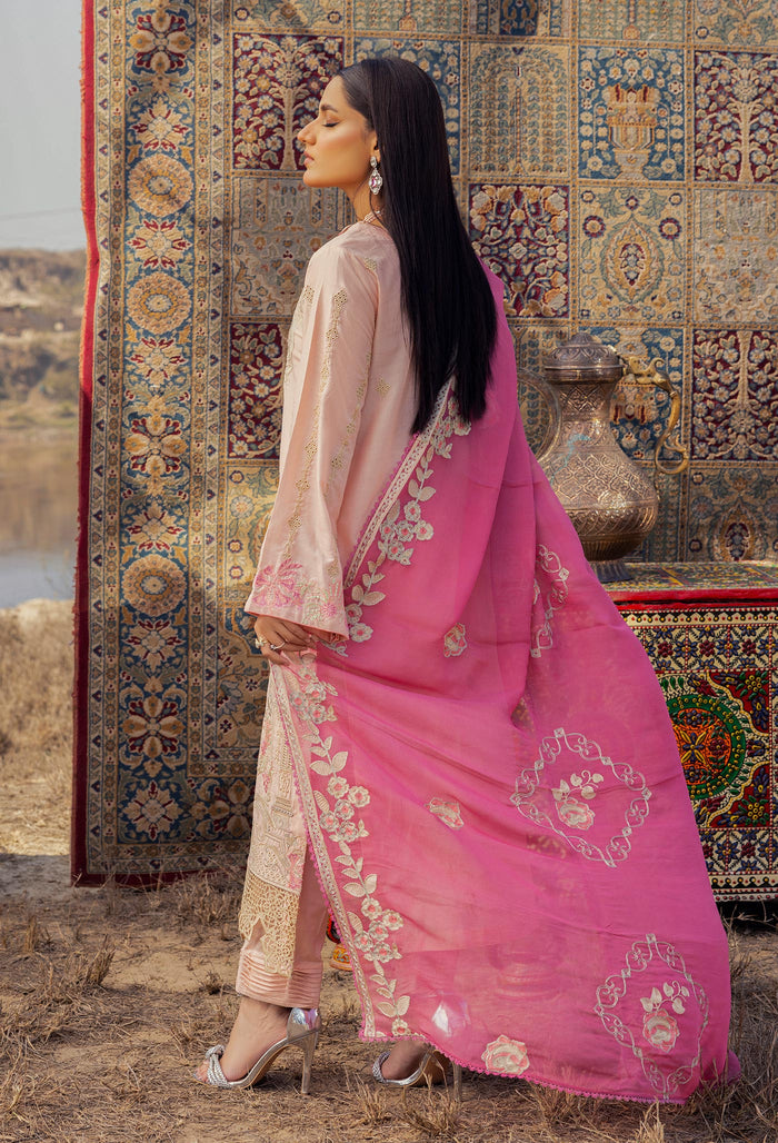 Adan's Libas Traditional Lawn'25 D#8