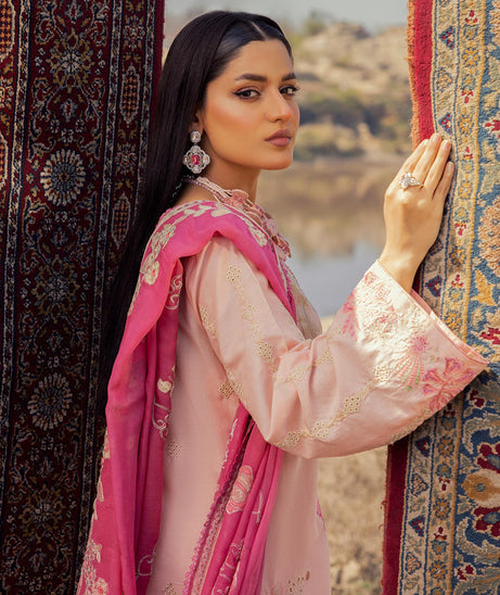 Adan's Libas Traditional Lawn'25 D#8