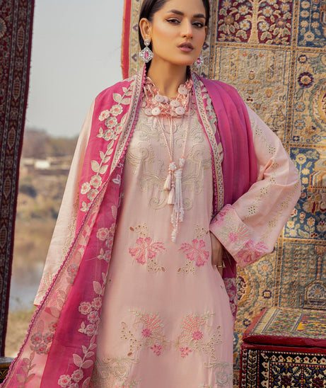 Adan's Libas Traditional Lawn'25 D#8