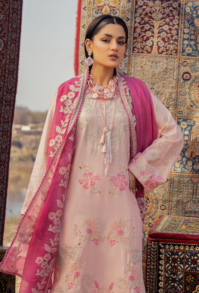 Adan's Libas Traditional Lawn'25 D#8