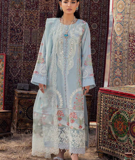 Adan's Libas Traditional Lawn'25 D#10