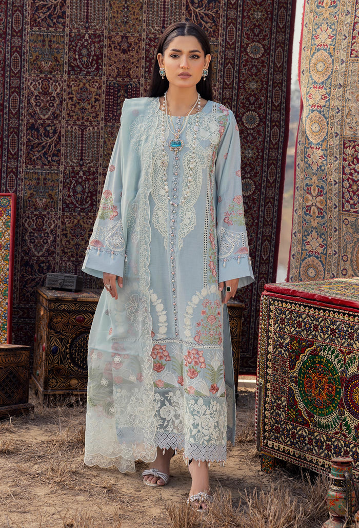 Adan's Libas Traditional Lawn'25 D#10